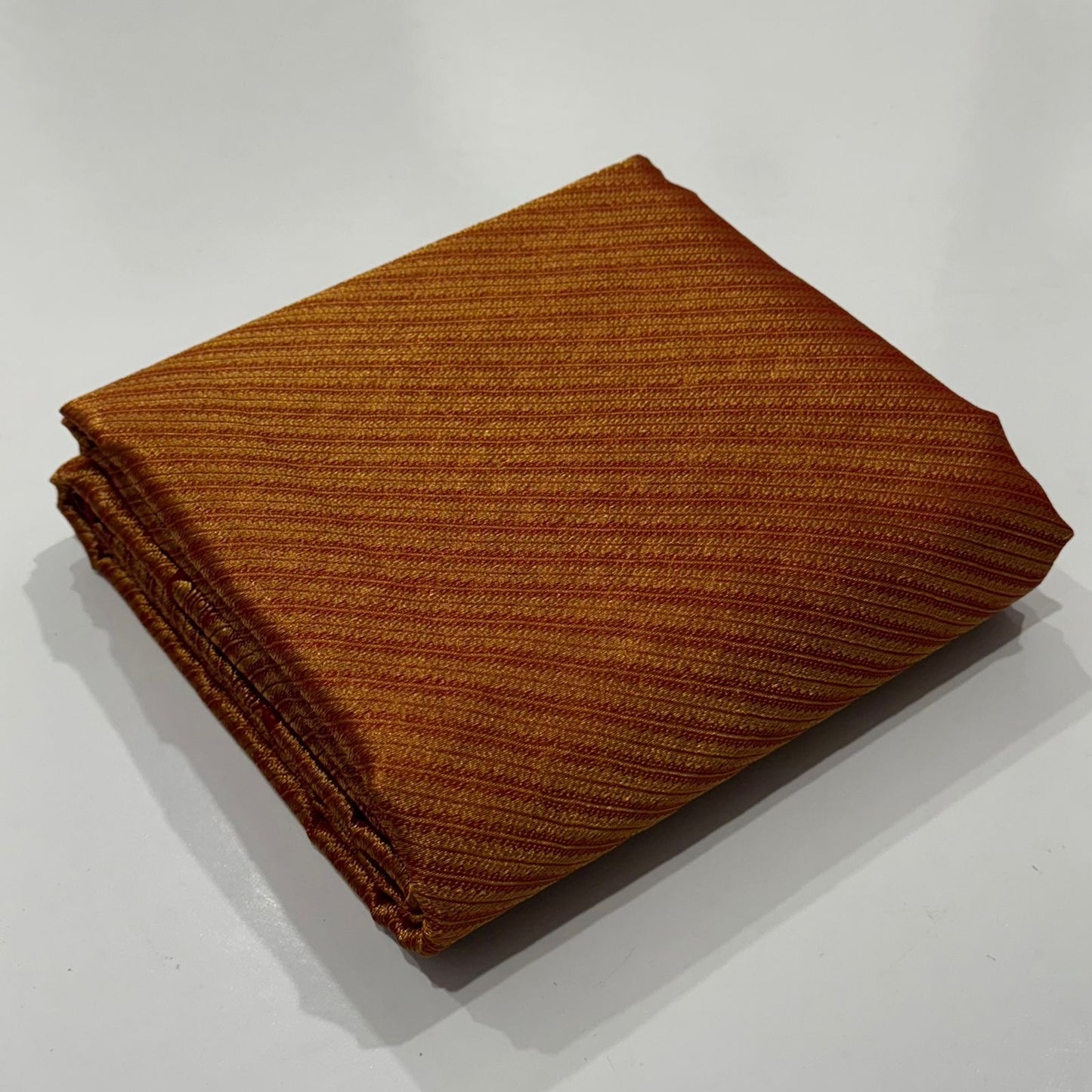 Golden Zari Chanderi Silk Saree – Traditional & Premium